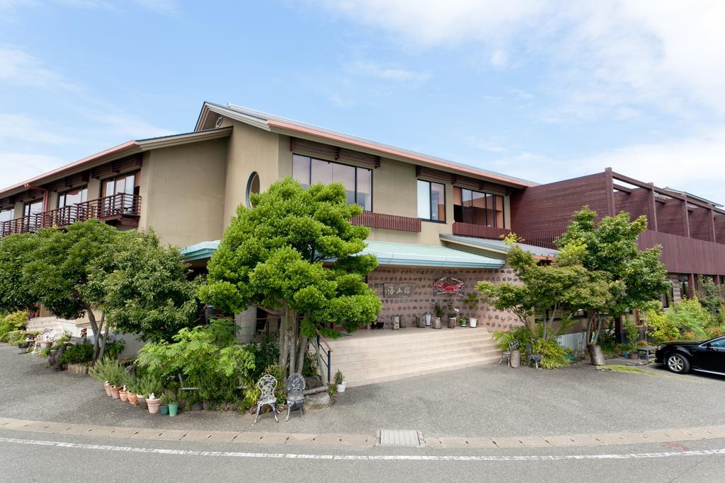 Hotel Kaijyoukan Kashima  Zewnętrze zdjęcie