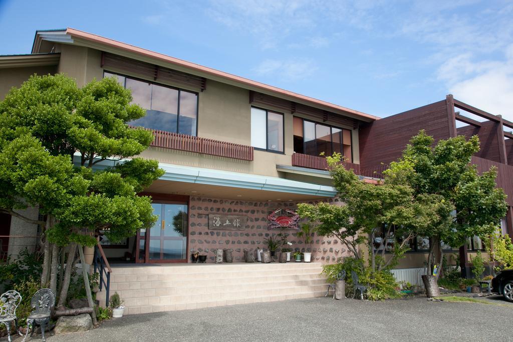 Hotel Kaijyoukan Kashima  Zewnętrze zdjęcie